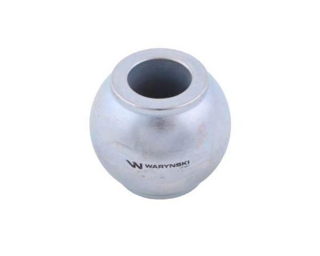 Kula łącznika górnego hartowana kat. 2-3 60X25X51 Waryński W-879923