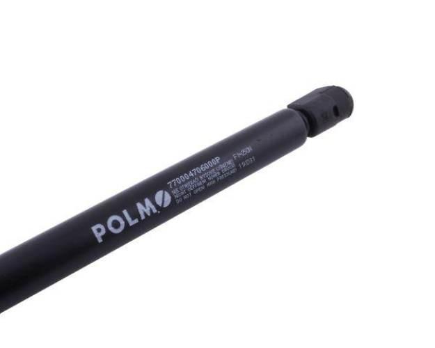 Siłownik szyby przedniej L max. 629mm 770004706000P RENAULT POLMO - zdjęcie 3