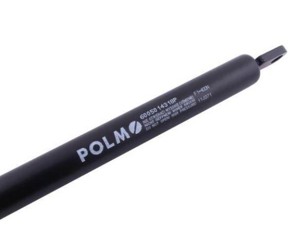 Siłownik szyby tylnej drzwi L max. 590mm 6005014318P RENAULT POLMO - zdjęcie 3