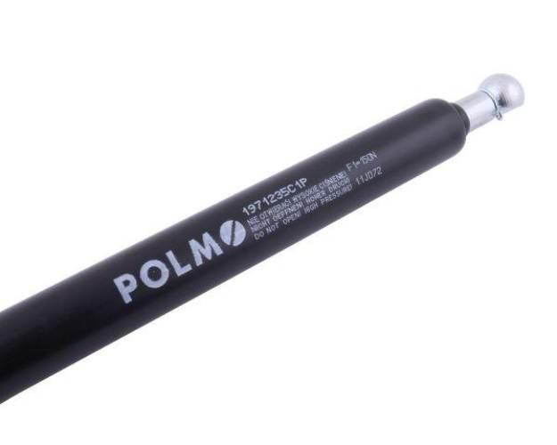 Siłownik szyby tylnej L max. 471mm 1971235C1P CASE IH POLMO 1971235C1P - zdjęcie 3