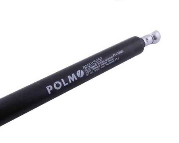 Siłownik szyby tylnej L max. 586mm 82001505P CASE IH POLMO 82001505P - zdjęcie 3