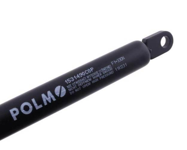 Siłownik maski silnika L max. 410mm 1531490C0P CASE IH POLMO 1531490C0P - zdjęcie 3