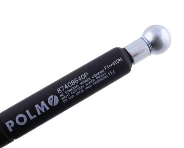 Siłownik drzwi L max. 215mm 87408640P CASE IH FIAT FORD NEW HOLLAND POLMO - zdjęcie 3