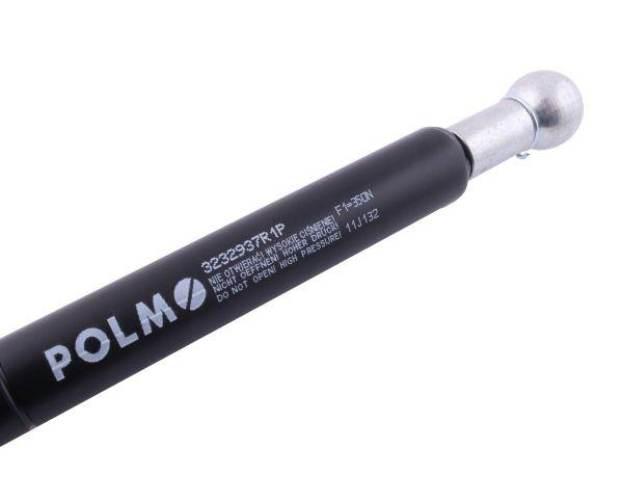 Siłownik drzwi L max. 280mm 3232937R1P CASE IH MASSEY FERGUSON POLMO - zdjęcie 3