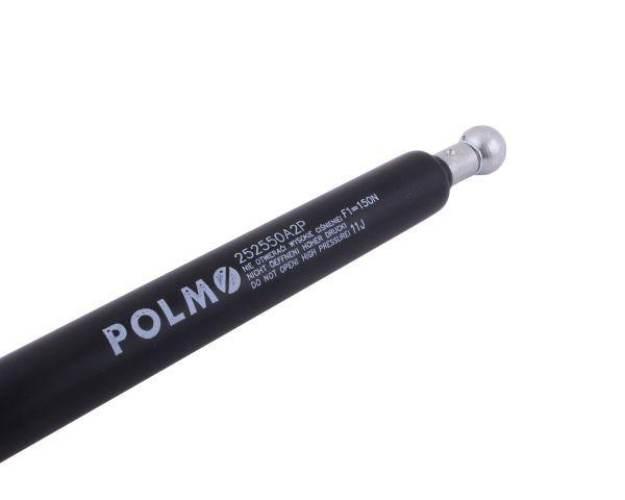 Siłownik szyby tylnej L max. 324mm 252550A2P CASE IH NEW HOLLAND POLMO - zdjęcie 3