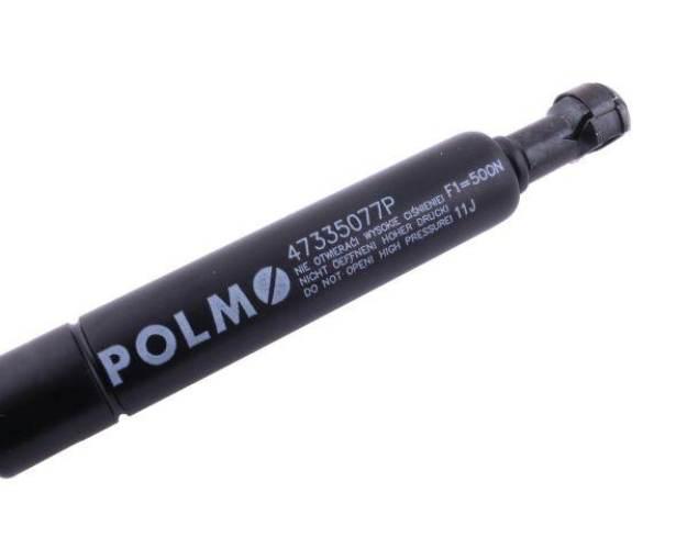 Siłownik drzwi L max. 205mm 47335077P CASE IH NEW HOLLAND STEYR POLMO - zdjęcie 3