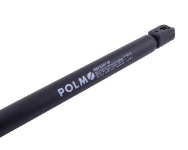 Siłownik szyba przednia L max. 490mm 82022474P CASE IH STEYR POLMO - zdjęcie 3