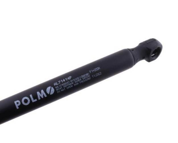 Siłownik szyby przedniej tylnej drzwi L max. 586mm AL71414P DEUTZ POLMO - zdjęcie 3
