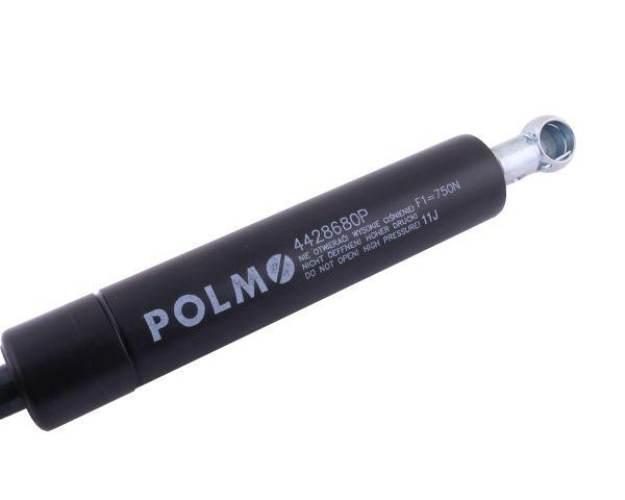 Siłownik drzwi L max. 239mm 4428680P DEUTZ HÜRLIMANN LAMBORGHINI SAME POLMO - zdjęcie 3