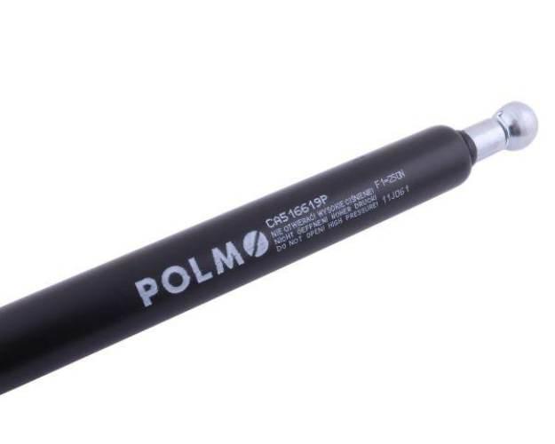 Siłownik szyby tylnej L max. 599mm CA516619P FENDT POLMO CA516619P - zdjęcie 3