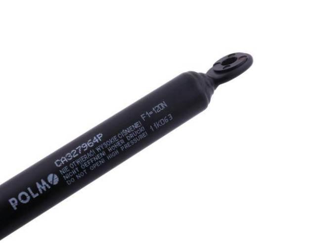 Siłownik szyberdachu L max. 225mm CA327964P FENDT POLMO CA327964P - zdjęcie 3