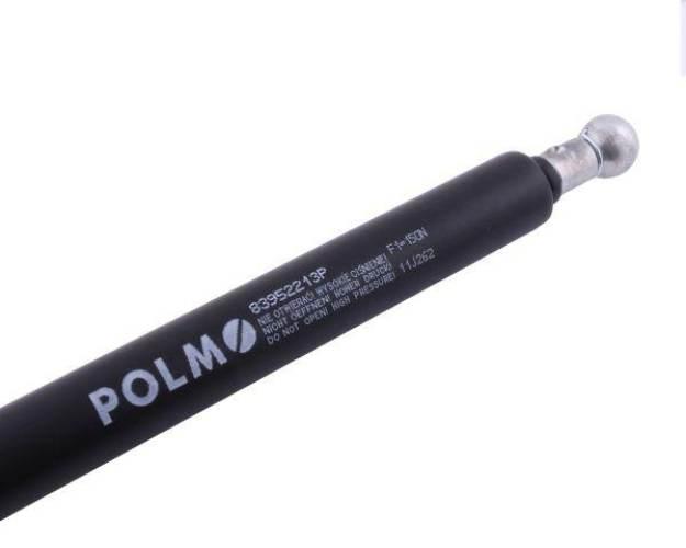 Siłownik szyby tylnej L max. 400mm 83952213P FORD POLMO 83952213P - zdjęcie 3