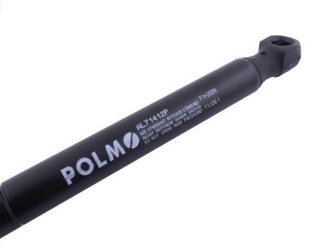 Siłownik szyby przedniej drzwi L max. 284mm AL71412P JOHN DEERE POLMO - zdjęcie 3