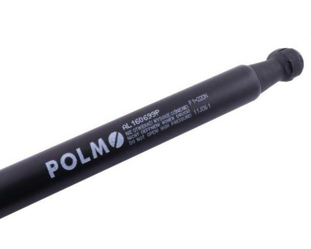 Siłownik szyberdachu L max. 519mm AL160699P JOHN DEERE POLMO AL160699P - zdjęcie 3