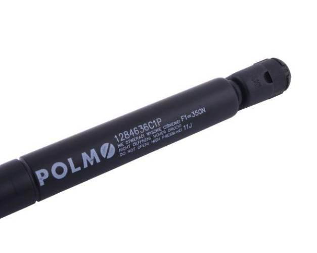 Siłownik tylnej szyby L max. 240mm 1284636C1P CASE IH POLMO 1284636C1P - zdjęcie 3