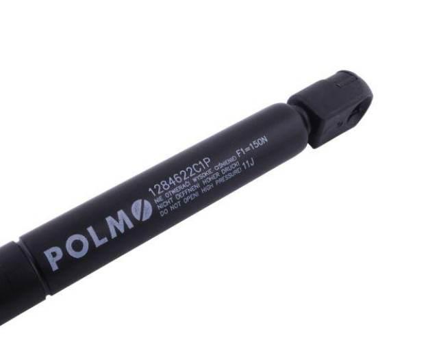 Siłownik szyby przedniej, szyby drzwi L max. 240mm 1284622C1P CASE IH POLMO - zdjęcie 3
