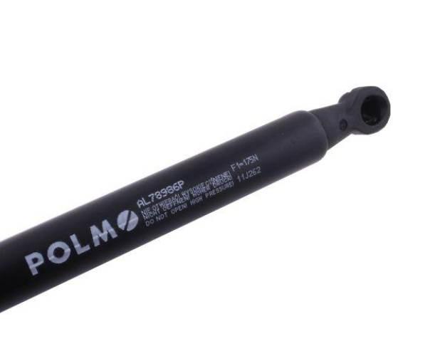 Siłownik szyby przedniej L max. 500mm AL78986P JOHN DEERE POLMO AL78986P - zdjęcie 3