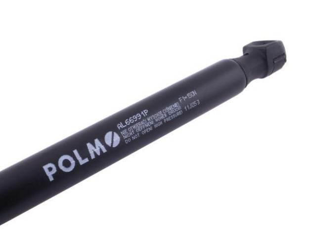 Siłownik szyby tylnej L max. 740mm AL66991P JOHN DEERE POLMO AL66991P - zdjęcie 3