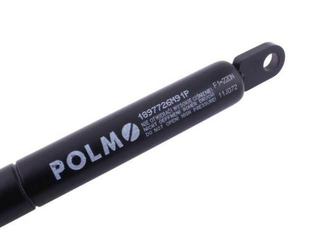 Siłownik szyberdachu L max. 200mm 1897726M91P MASSEY FERGUSON POLMO - zdjęcie 3