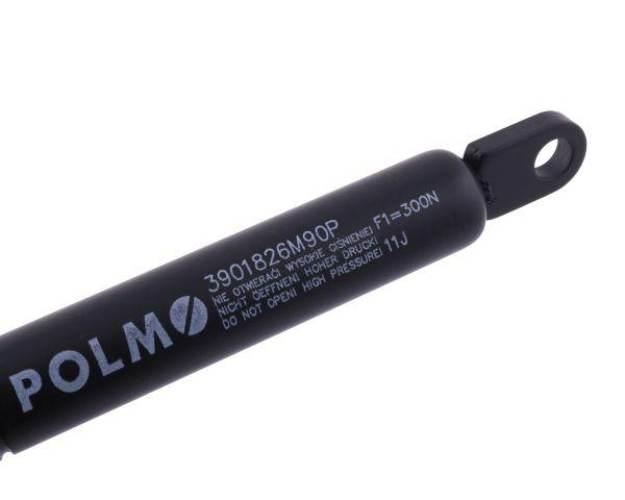 Siłownik szyberdachu L max. 200mm 3901826M90P MASSEY FERGUSON POLMO - zdjęcie 3
