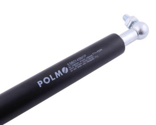 Siłownik drzwi L max. 500mm 3380149M1P MASSEY FERGUSON POLMO 3380149M1P - zdjęcie 3