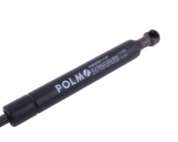 Siłownik szyberdachu L max. 278mm 0308250111P MTZ POLMO 0308250111P - zdjęcie 3