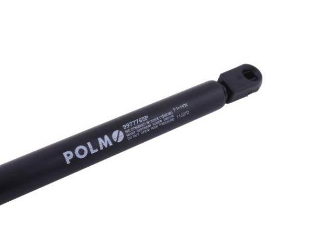 Siłownik szyby przedniej L max. 480mm 9977765P NEW HOLLAND POLMO 9977765P - zdjęcie 3