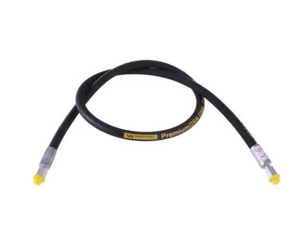 Przewód hydrauliczny 400 bar gwint M12x1.5 proste L-1250mm DN06-2SN (AA-06-
