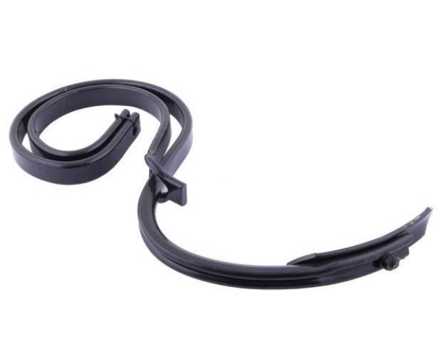 Ząb sprężynowy wzmocniony 32X12 Waryński W-1417000050 - zdjęcie 3