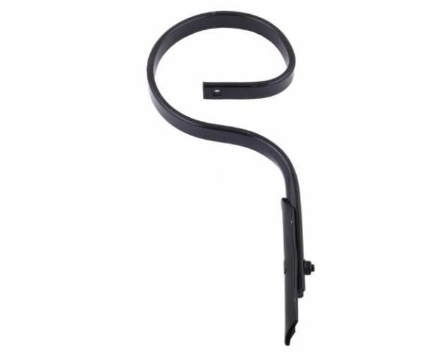 Ząb sprężynowy prosty Duński 550mm 32X10 Waryński W-1417000031