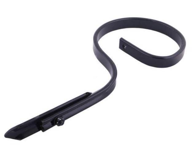 Ząb sprężynowy prosty Duński 550mm 32X10 Waryński W-1417000031 - zdjęcie 3