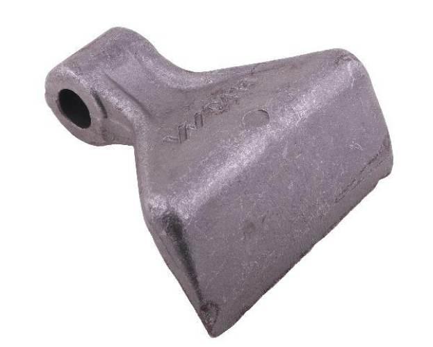 Bijak młotkowy mulczarka zastosowanie otwór 18 mm Waryński W7980418