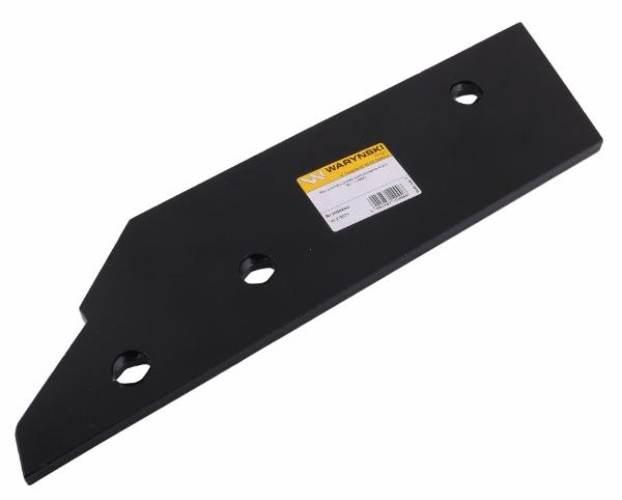Płoza krótka prawa zastosowanie Kuhn stal borowa WARYŃSKI W-278074