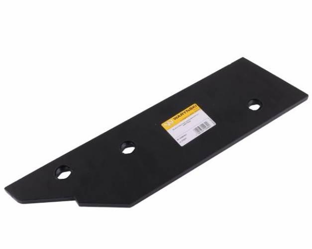 Płoza krótka lewa zastosowanie Kuhn stal borowa WARYŃSKI W-278075
