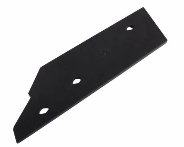 Płoza krótka lewa zastosowanie Kuhn stal borowa WARYŃSKI W-278075 - zdjęcie 3