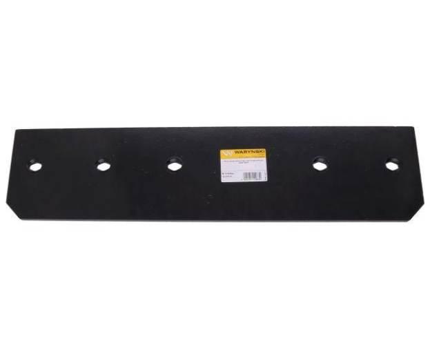 Płoza długa lewa/prawa zastosowanie Kuhn stal borowa WARYŃSKI W-279140