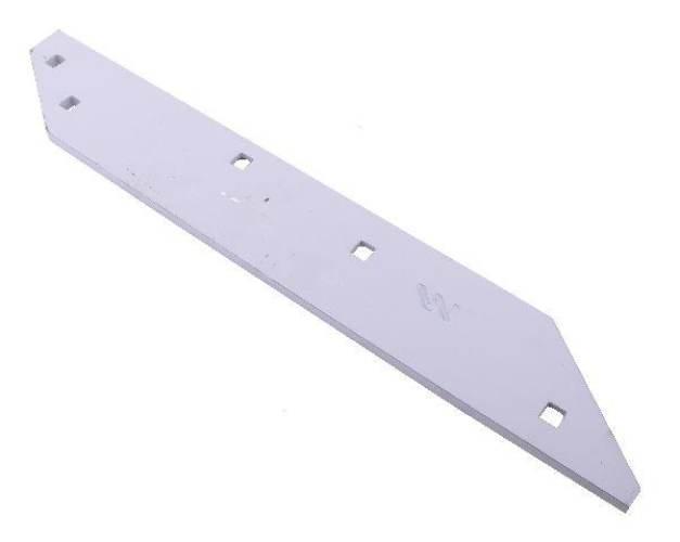 Płoza tylna prawa zastosowanie PO738 Unia Xl WARYŃSKI W-1116730010 - zdjęcie 2