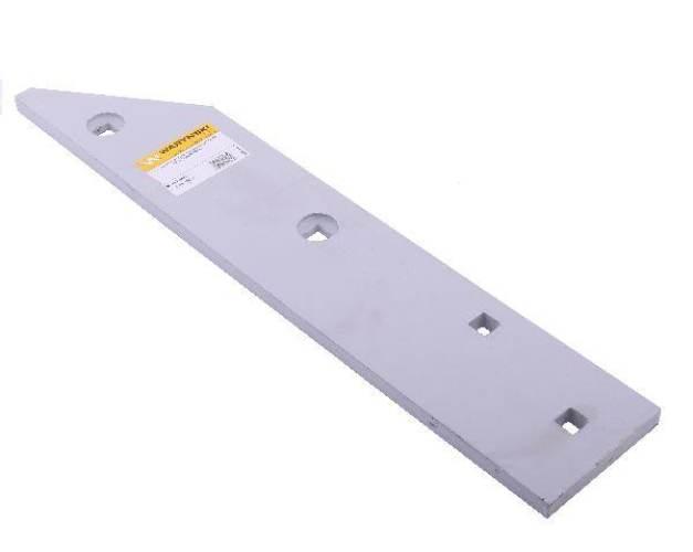 Płoza przednia prawa zastosowanie PO740 Unia Xl WARYŃSKI W-1116710010