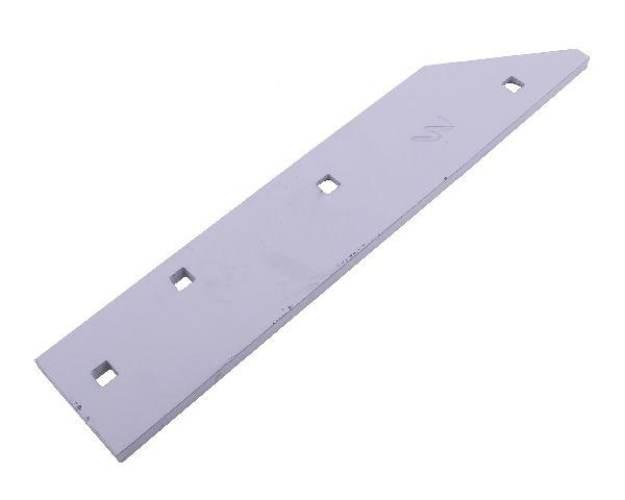 Płoza przednia prawa zastosowanie PO740 Unia Xl WARYŃSKI W-1116710010 - zdjęcie 3