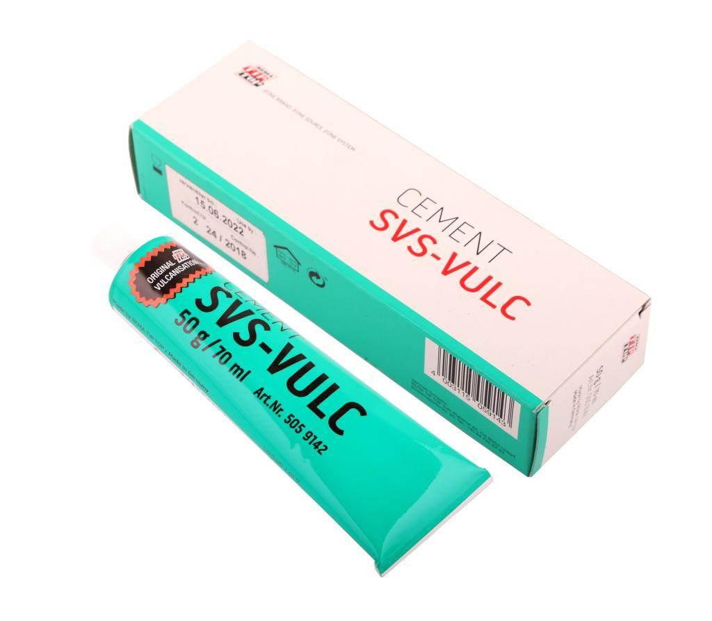 Klej do dętek 50g TIP TOP KLEJ 50G
