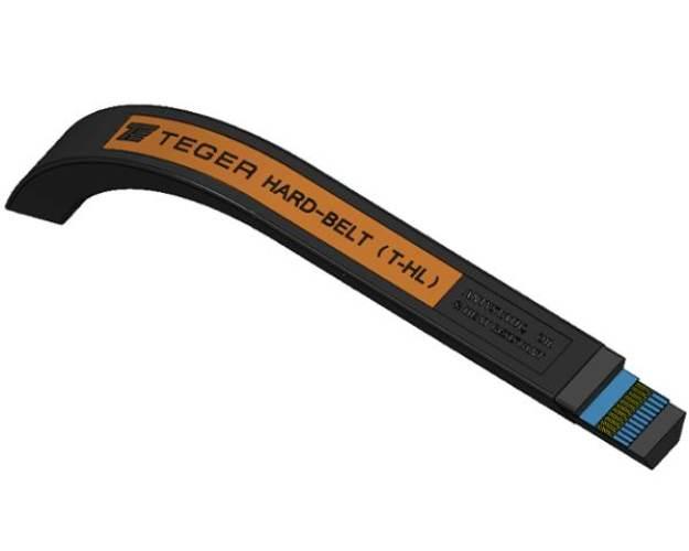 Pas klinowy Hard-Belt (T-HL-3200) HL-3200 Bizon TEGER T-HL-3200