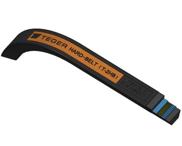 Pas klinowy Hard-Belt (T-2HB-1670) 2HB-1670 TEGER T-2HB-1670