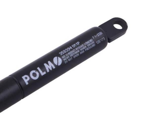 Siłownik pedału sprzęgła L max. 204mm 3583941M1P MASSEY FERGUSON POLMO - zdjęcie 3