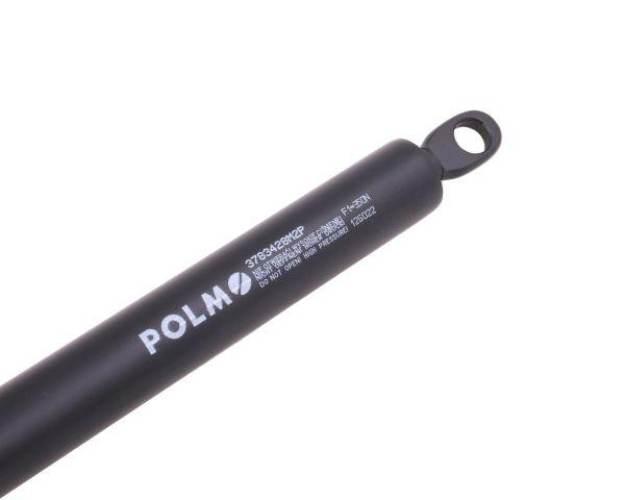 Siłownik maski L max. 385mm 65415046 MASSEY FERGUSON POLMO 3783428M2P - zdjęcie 3