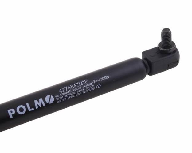 Siłownik L max. 526mm 4274843M1P MASSEY FERGUSON POLMO 4274843M1P - zdjęcie 3
