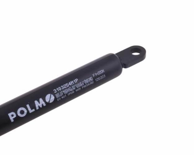 Siłownik drzwi L max. 318mm 65415026 MASSEY FERGUSON POLMO 3103254M1P - zdjęcie 3