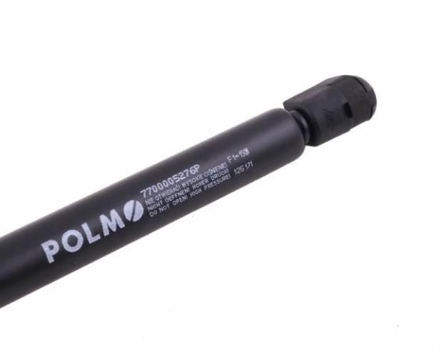 Siłownik szyby tylnej L max. 374mm 65418006 RENAULT POLMO 7700005276P - zdjęcie 3
