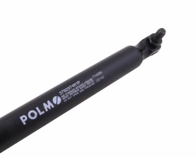 Siłownik maski L max. 885mm 65415045 MASSEY FERGUSON POLMO 3782974M1P