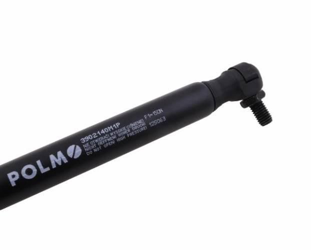 Siłownik szyby tylnej L max. 585mm 65417037 MASSEY FERGUSON POLMO - zdjęcie 3