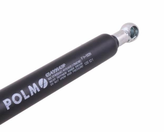 Siłownik szyby tylnej L max. 601mm 65499069 DIETEG. FRITZMEIER POLMO - zdjęcie 3